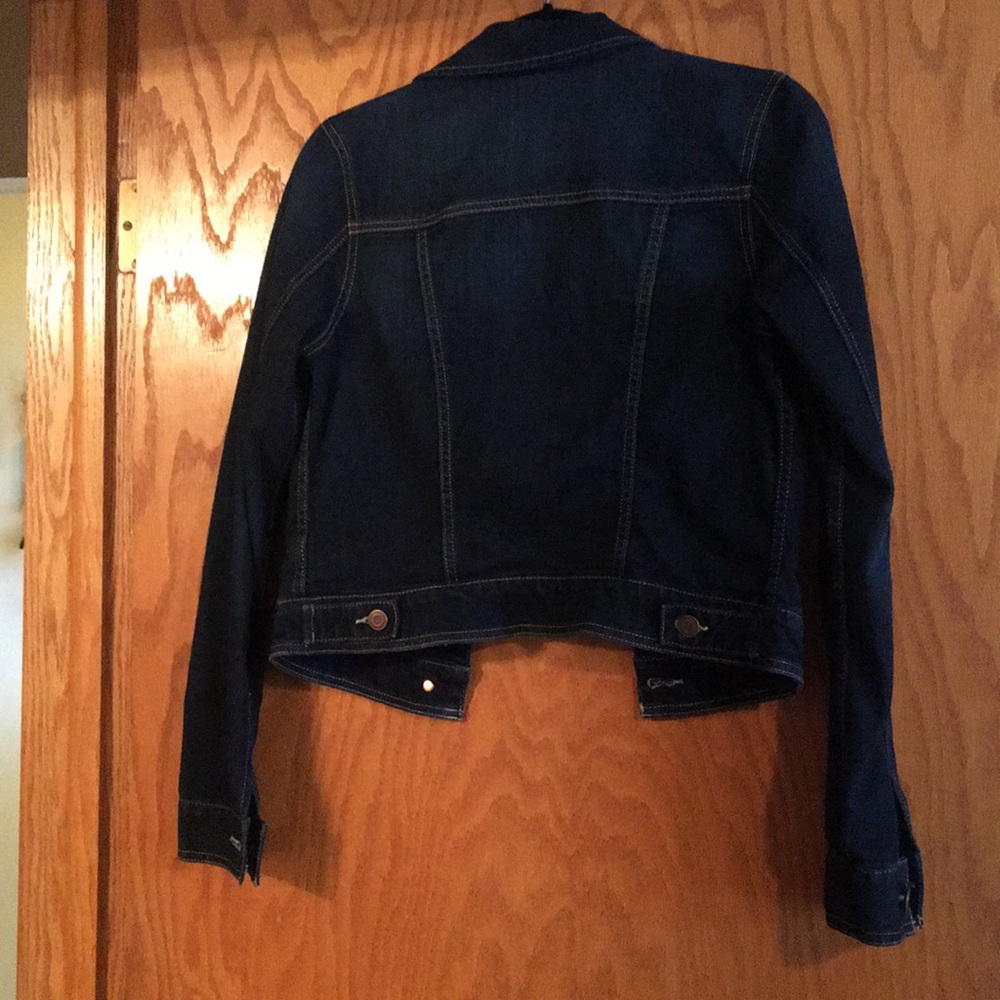 Jean Jacket - Picture 3 of 5